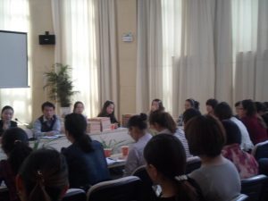 焱帝高溫爐業(yè)材料公司開(kāi)展“質(zhì)量管理體系認(rèn)證”培訓(xùn)